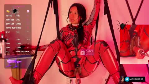 Snapshot of yourgirlia_ chatting on October 2025 01:48:02 AM Call me Lia online show from October 2025 01:48:02 AM