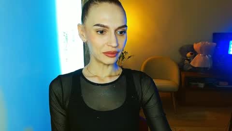 Ksyusha online show from April 2026 07:31:01 AM
