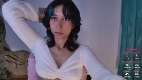 Snapshot of yourlittle_cherry chatting on June 2026 01:50:01 AM Cherry online show from June 2026 01:50:01 AM