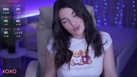 L O L A online show from December 2025 08:36:02 PM