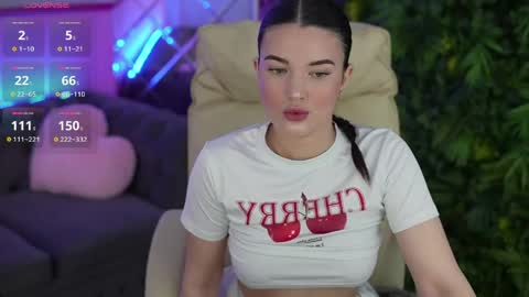 Snapshot of yourlolabunny chatting on May 2026 06:19:01 AM L O L A online show from May 2026 06:19:01 AM
