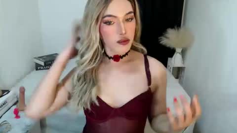 TIFFANY SUCKING QUEEN online show from April 2026 07:00:02 PM