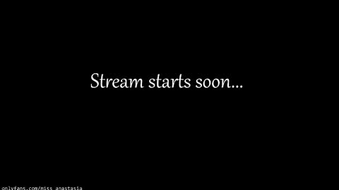 Snapshot of yours_anastasia chatting on May 2026 07:08:01 PM Anastasia online show from May 2026 07:08:01 PM