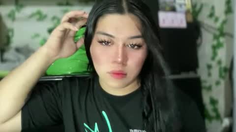 Snapshot of yoursexytowngirl chatting on February 2026 04:38:01 PM LALA online show from February 2026 04:38:01 PM