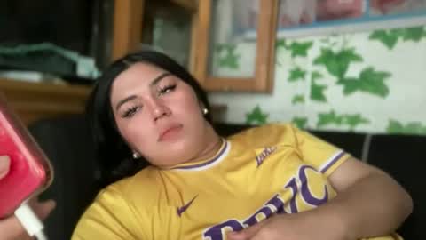 Snapshot of yoursexytowngirl chatting on February 2026 05:19:01 AM LALA online show from February 2026 05:19:01 AM