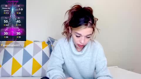 yoursoul_mila online show from January 2025 11:18:02 AM