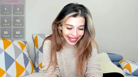 yoursoul_mila online show from February 2025 10:55:01 AM