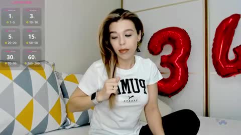 yoursoul_mila online show from March 2025 11:21:01 AM