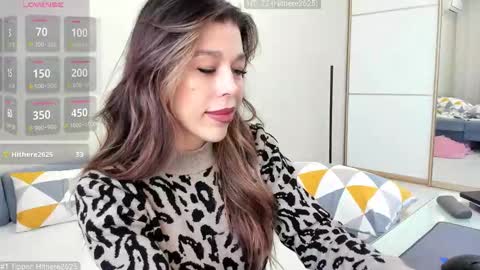 Snapshot of yoursoul_mila chatting on January 2026 11:37:02 AM yoursoul_mila online show from January 2026 11:37:02 AM