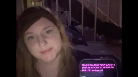 yourthickgingergoddess online show from February 2025 06:04:01 PM