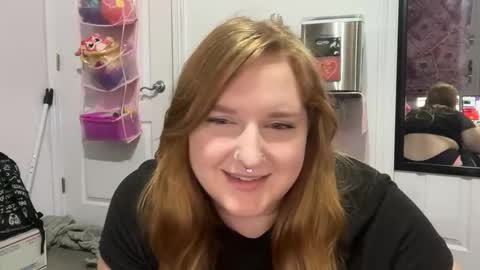 yourthickgingergoddess online show from November 2025 07:04:01 PM