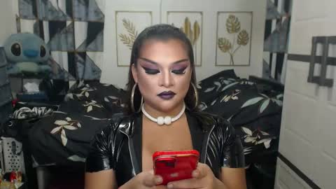 Anastacia Grey  online show from September 2025 02:00:02 AM