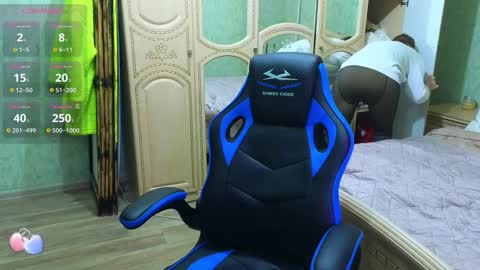 Sweet Sasha online show from September 2025 04:45:02 PM