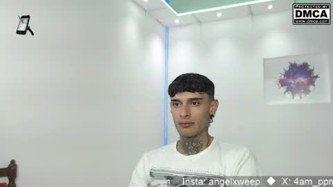 Angel online show from April 2026 11:10:02 PM