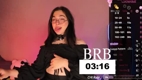 Ysabell online show from January 2025 03:02:02 PM