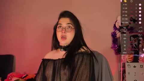 Ysabell online show from February 2025 09:56:01 AM