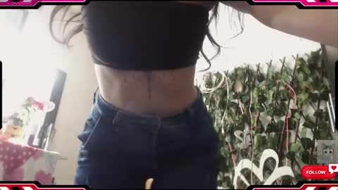 Snapshot of ysera_cb chatting on February 2026 08:01:01 PM Lilith online show from February 2026 08:01:01 PM