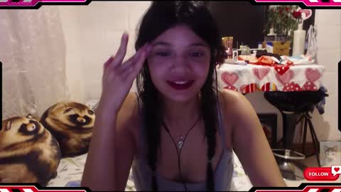 Snapshot of ysera_cb chatting on February 2026 07:38:02 AM Lilith online show from February 2026 07:38:02 AM