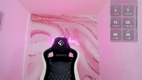 Yuliet online show from November 2025 02:19:01 PM