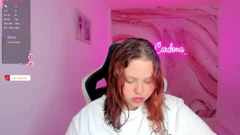 Yuliet online show from March 2026 04:02:02 AM