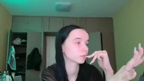 Yuliia online show from March 2026 07:36:02 AM