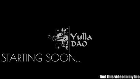 yulla dao online show from January 2025 02:08:02 PM