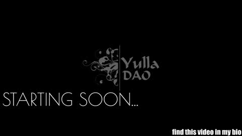 yulla dao online show from January 2025 11:29:02 AM