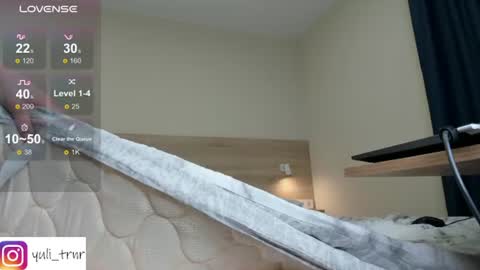 Yulia Terner online show from June 2026 03:54:01 PM