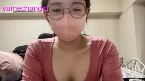 Snapshot of yumechangirl chatting on October 2025 02:59:02 AM YumechangirlAnime Fan    online show from October 2025 02:59:02 AM