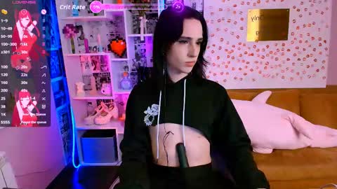 Yumeliko online show from April 2026 08:25:02 PM