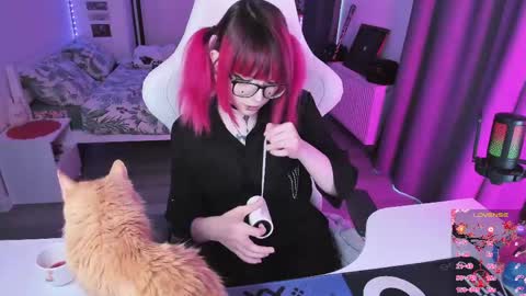 Snapshot of yumi_youkai chatting on May 2026 04:39:01 PM Yumi 3 online show from May 2026 04:39:01 PM