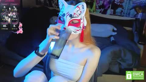 Yumeko online show from November 2025 10:37:02 AM