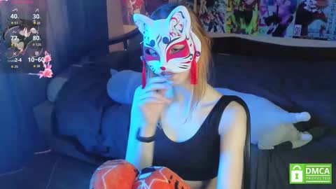 Yumeko online show from November 2025 10:13:02 AM