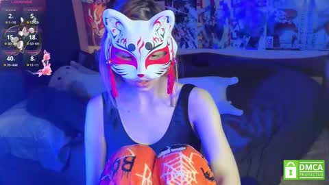 Yumeko online show from November 2025 10:48:02 AM