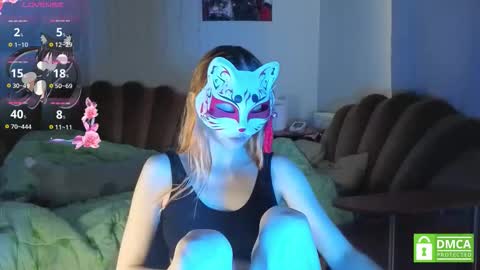 Yumeko online show from March 2026 10:54:01 AM