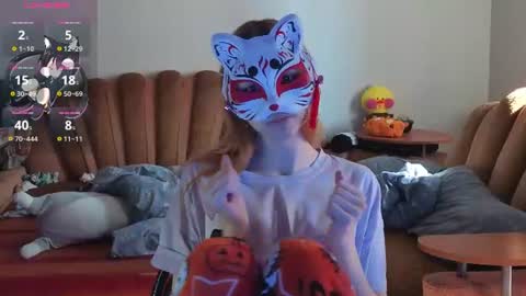 Snapshot of yumiko_uwu chatting on July 2026 11:15:02 AM Yumeko online show from July 2026 11:15:02 AM