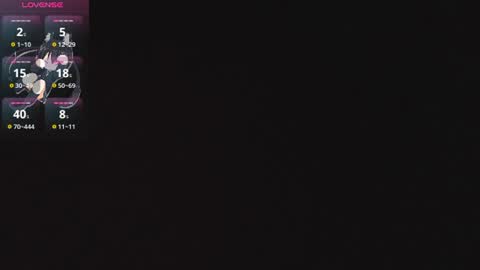 Snapshot of yumiko_uwu chatting on July 2026 11:24:02 AM Yumeko online show from July 2026 11:24:02 AM