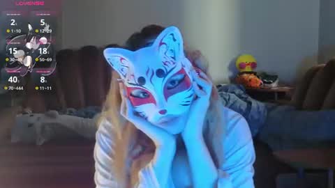 Snapshot of yumiko_uwu chatting on July 2026 10:43:01 AM Yumeko online show from July 2026 10:43:01 AM