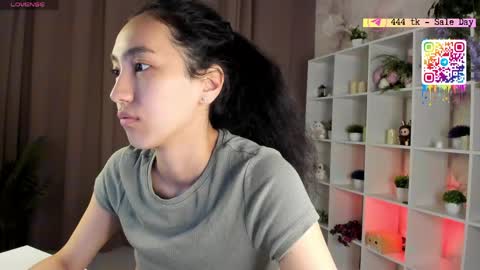 Snapshot of yummy_lamii chatting on May 2026 03:35:01 AM Cindey online show from May 2026 03:35:01 AM