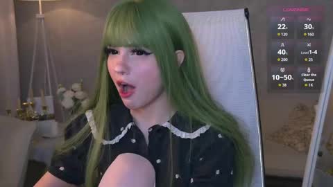 Snapshot of yunaleaf chatting on June 2026 09:49:01 PM Yuna online show from June 2026 09:49:01 PM