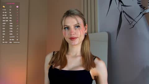 Tessa online show from March 2026 06:13:01 PM