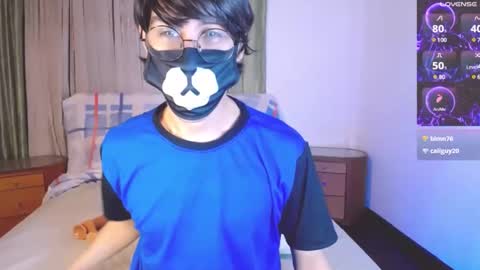 Snapshot of yuniorb chatting on January 2025 04:01:01 AM the puppy boy online show from January 2025 04:01:01 AM