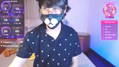 Snapshot of yuniorb chatting on January 2025 03:41:02 AM the puppy boy online show from January 2025 03:41:02 AM