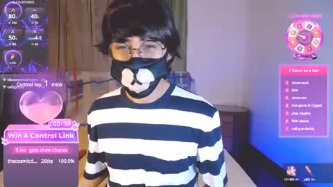 Snapshot of yuniorb chatting on January 2025 03:37:01 AM the puppy boy online show from January 2025 03:37:01 AM