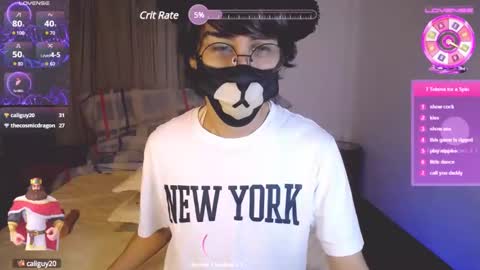 Snapshot of yuniorb chatting on January 2025 03:44:02 AM the puppy boy online show from January 2025 03:44:02 AM