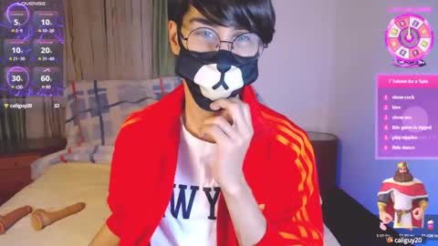 Snapshot of yuniorb chatting on February 2025 03:39:02 AM the puppy boy online show from February 2025 03:39:02 AM