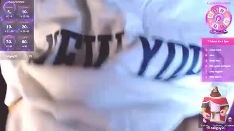 Snapshot of yuniorb chatting on February 2025 03:34:02 AM the puppy boy online show from February 2025 03:34:02 AM