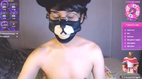 Snapshot of yuniorb chatting on September 2025 03:55:02 AM the puppy boy online show from September 2025 03:55:02 AM