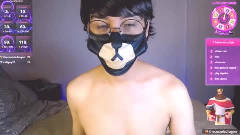 Snapshot of yuniorb chatting on October 2025 03:59:02 AM the puppy boy online show from October 2025 03:59:02 AM