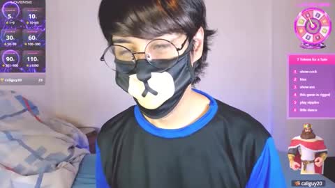 Snapshot of yuniorb chatting on October 2025 03:37:01 AM the puppy boy online show from October 2025 03:37:01 AM